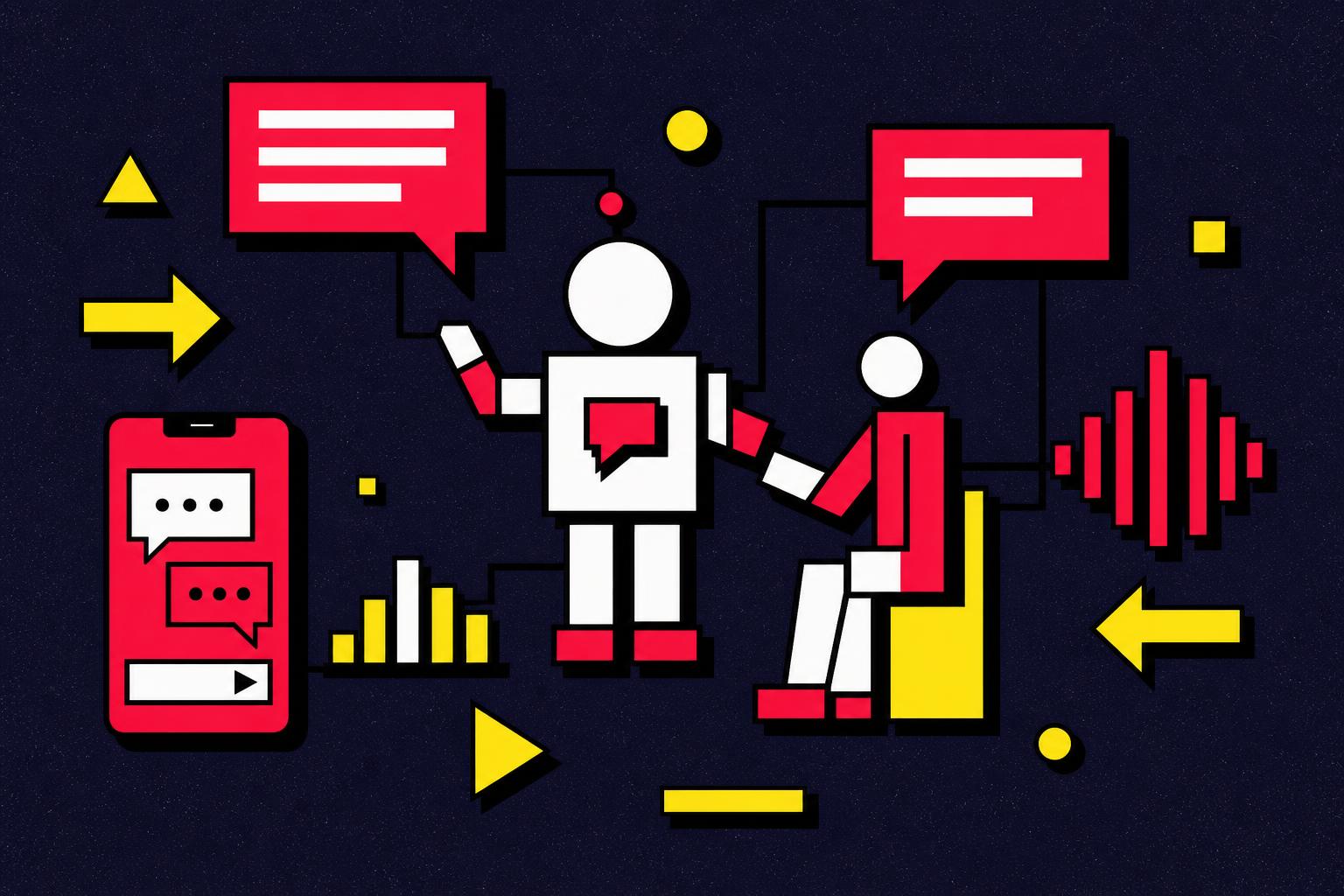découvrez tout sur les agents conversationnels ia en 2026 : définition complète, fonctionnement, applications pratiques et conseils pour maîtriser cette technologie innovante.