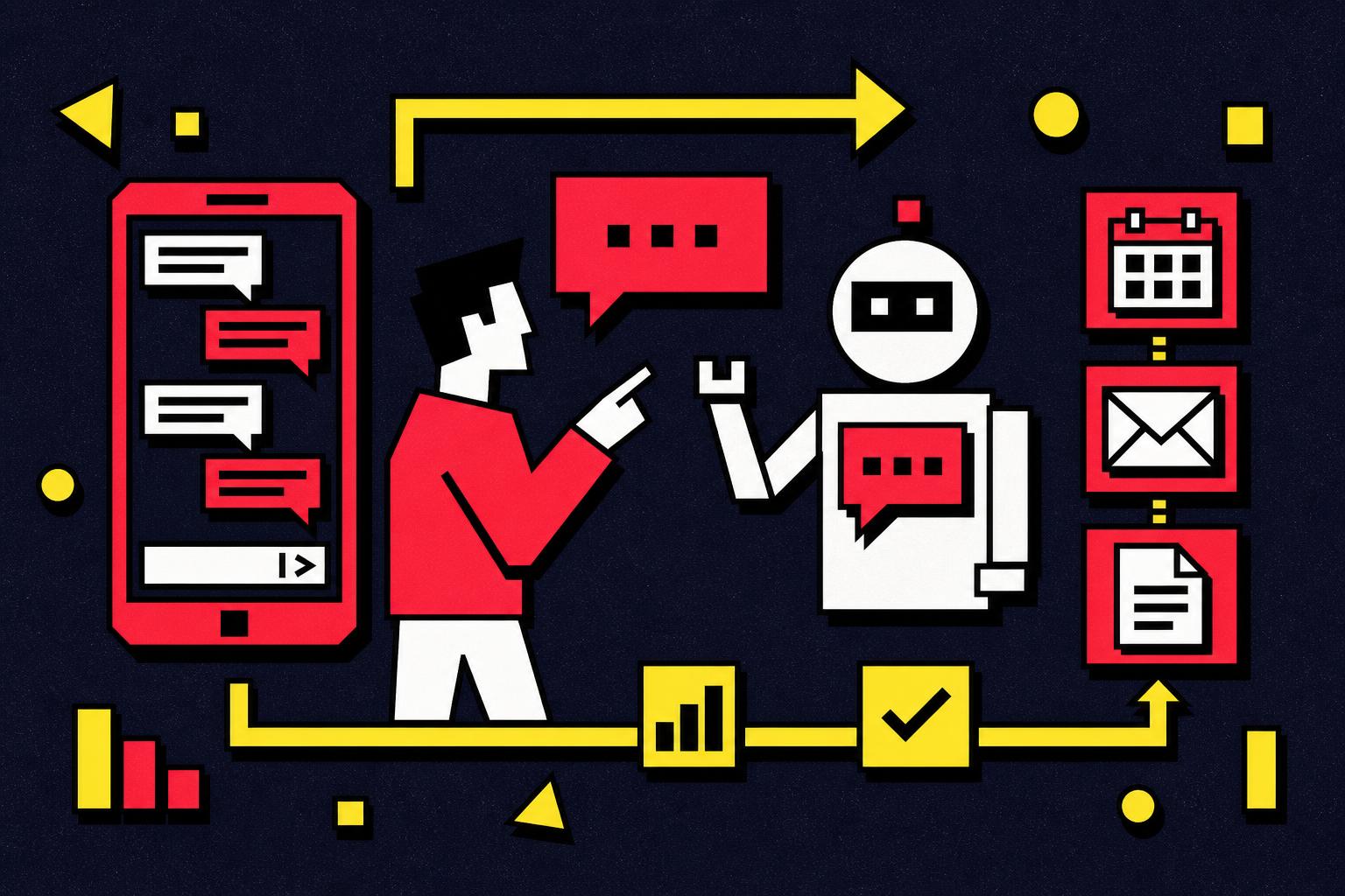 découvrez notre guide complet et pratique sur les chatbots en ressources humaines, conçu spécialement pour les drh en 2026. optimisez la gestion rh avec l'ia et améliorez l'expérience collaborateurs.