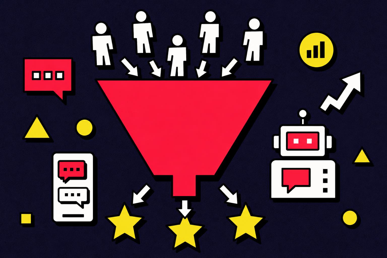 découvrez le marketing conversationnel : définition claire et complète pour tout comprendre en seulement 5 minutes. boostez vos échanges clients efficacement.