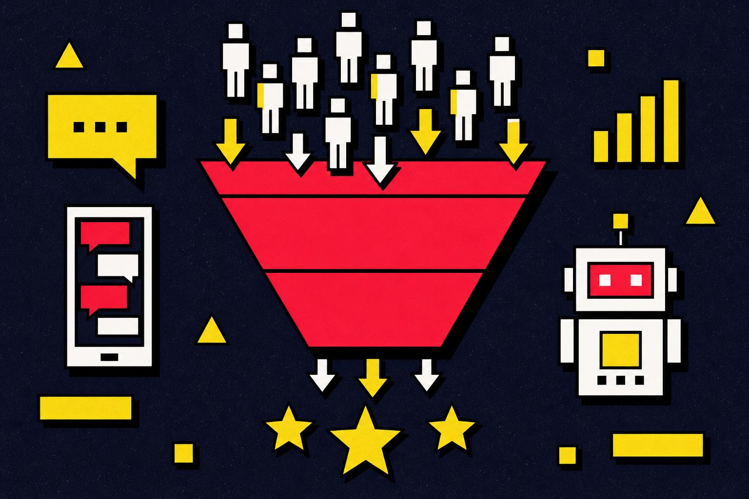 découvrez comment le marketing conversationnel et les outils d'intelligence artificielle peuvent transformer la stratégie des pme en 2026 pour optimiser l'engagement client et booster la croissance.