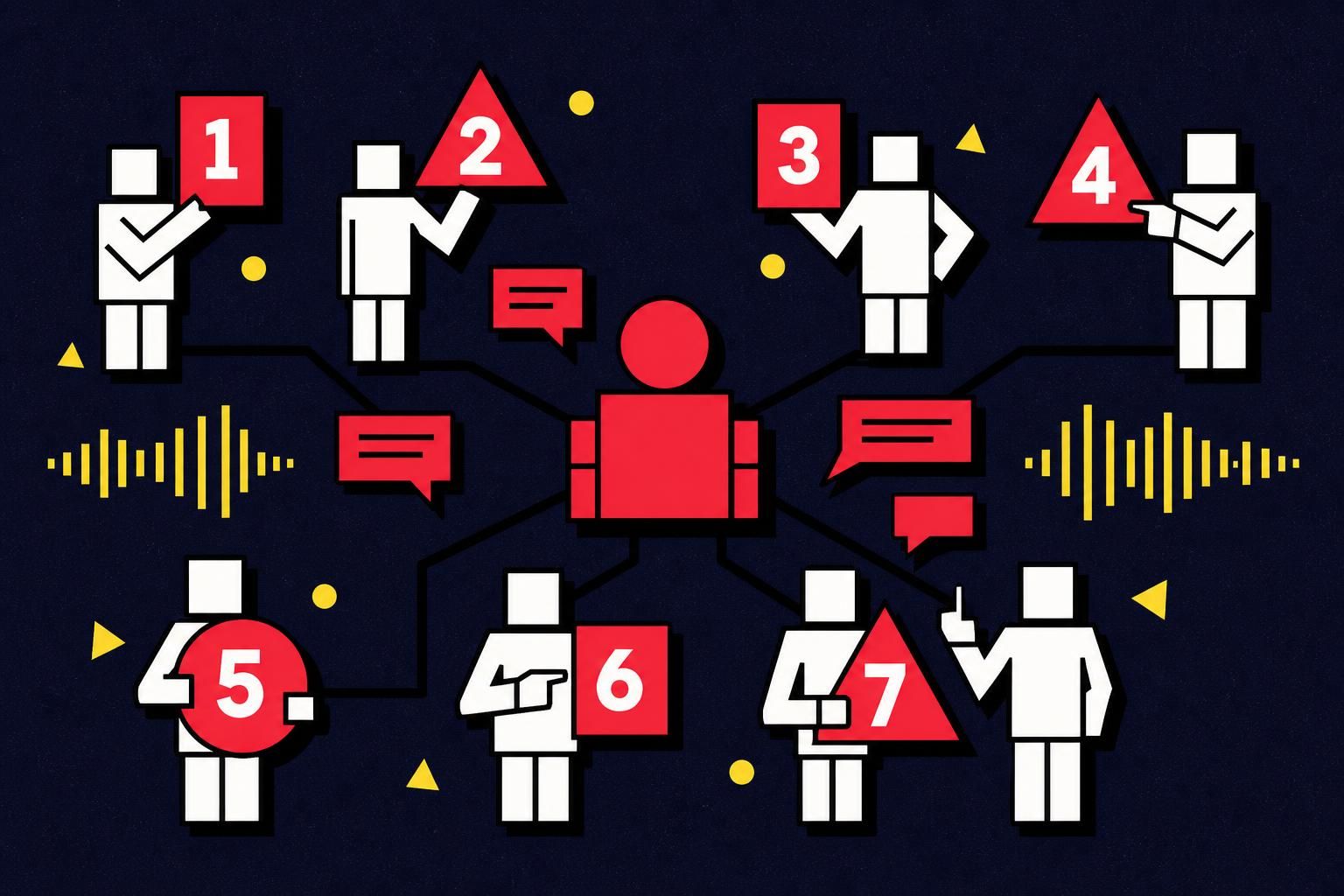 découvrez les 7 critères essentiels pour choisir un agent conversationnel intelligent adapté à vos besoins et améliorer l'expérience utilisateur.