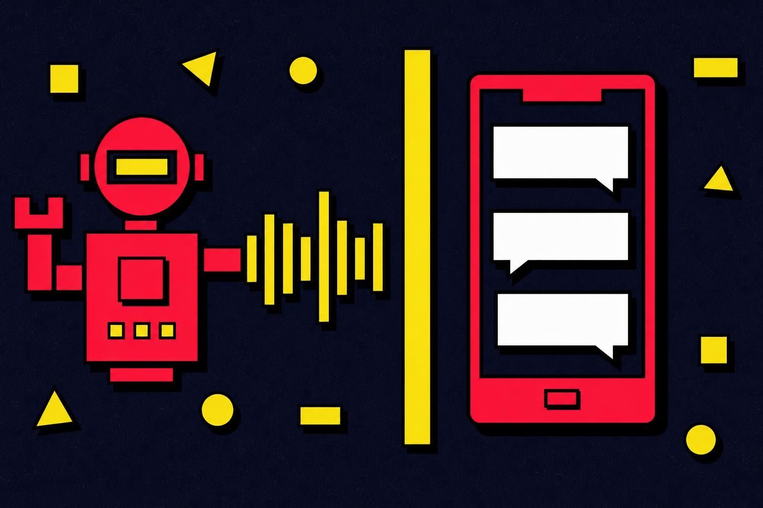 découvrez le comparatif complet entre airagent, l'agent vocal, et botnation, le chatbot texte, pour 2026. analyse des fonctionnalités, avantages et cas d'utilisation pour choisir la meilleure solution d'assistance automatisée.