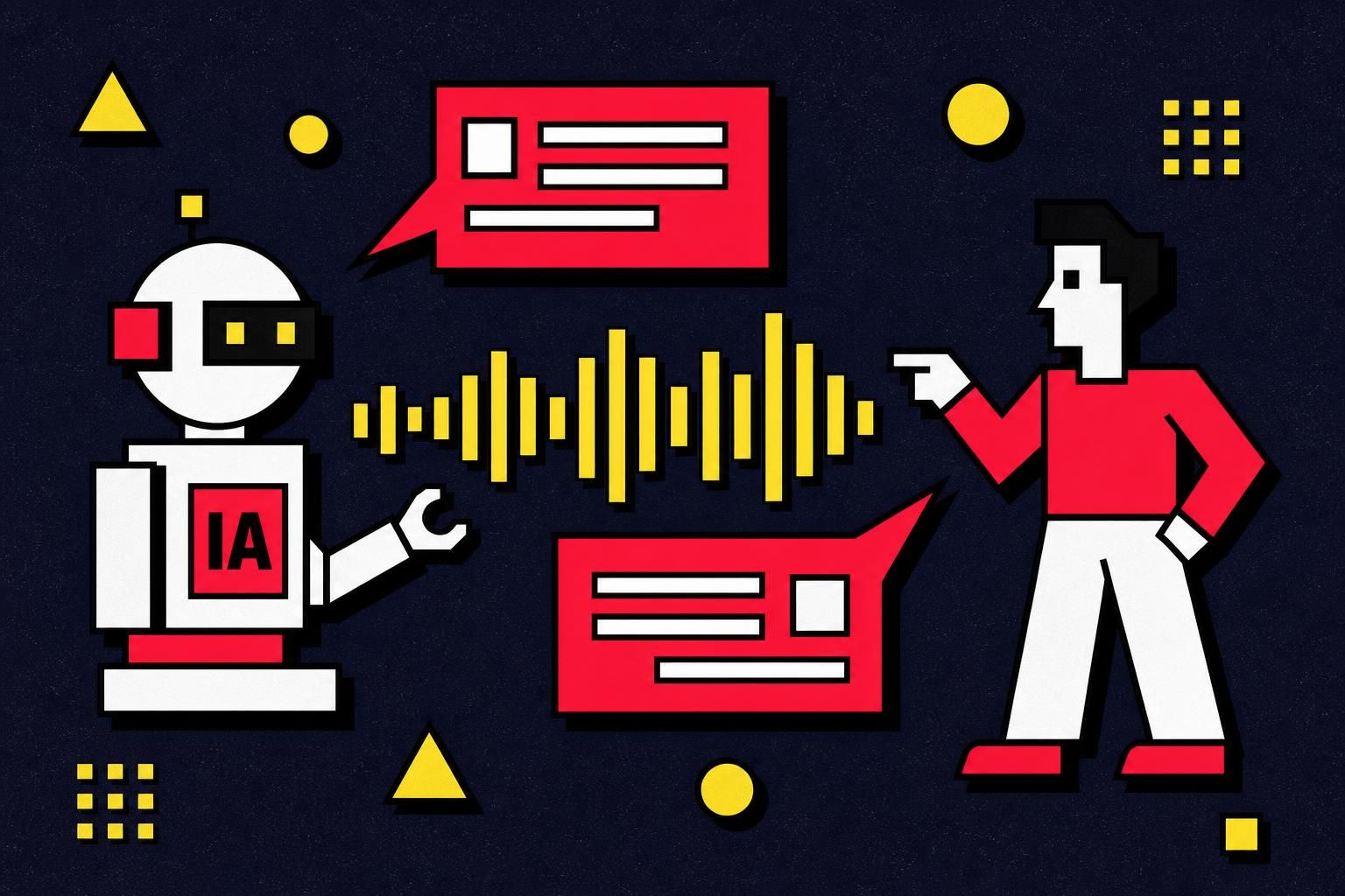 découvrez comment l'ia conversationnelle transforme les pme en améliorant la relation client et l'efficacité opérationnelle grâce à des technologies innovantes et faciles à intégrer.