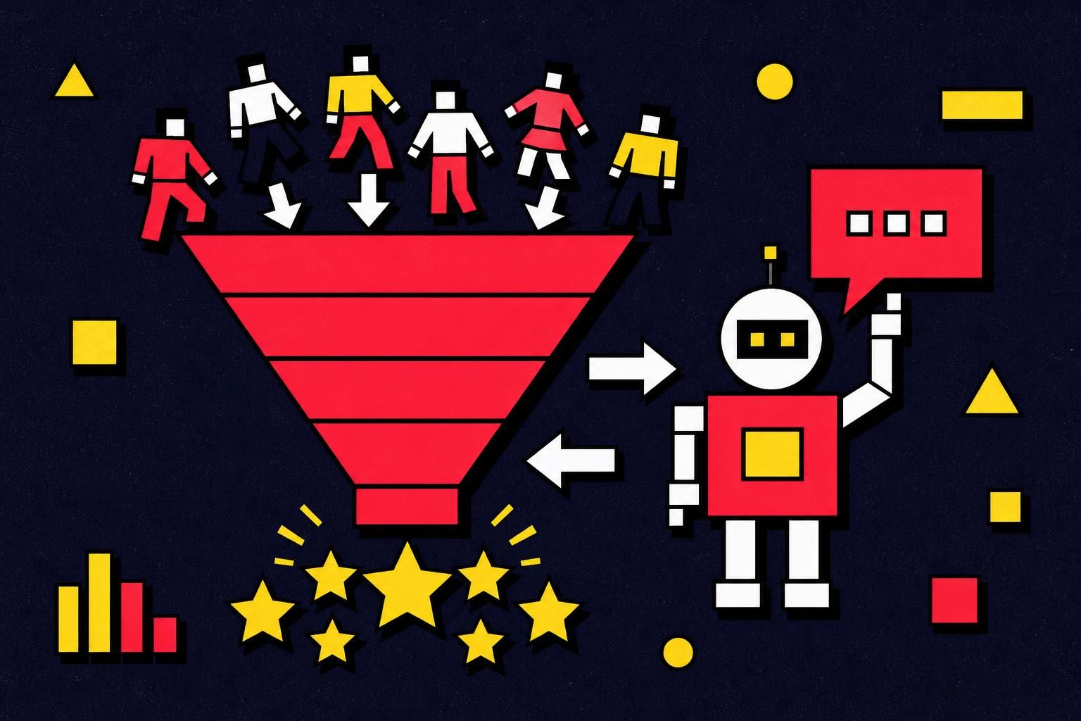 découvrez comment l'inbound marketing et l'ia conversationnelle s'associent en 2026 pour créer une synergie gagnante, optimisant l'engagement client et boostant votre stratégie digitale.