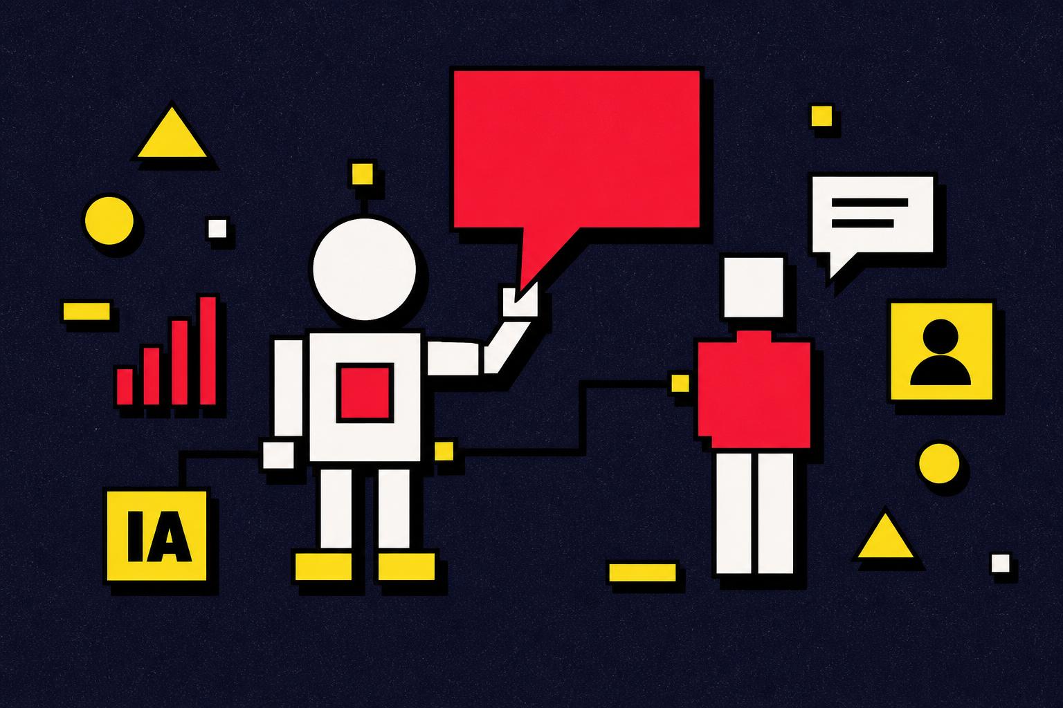 découvrez ce qu'est un agent conversationnel ia et comment il peut transformer la communication de votre pme en 2026 grâce à notre guide pratique complet.