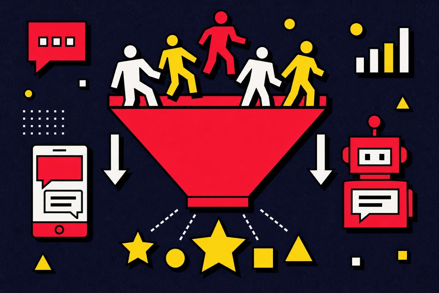 découvrez comment la stratégie de marketing conversationnel peut transformer la relation client de votre pme. un guide complet pour dirigeants souhaitant optimiser l'engagement et la fidélisation.