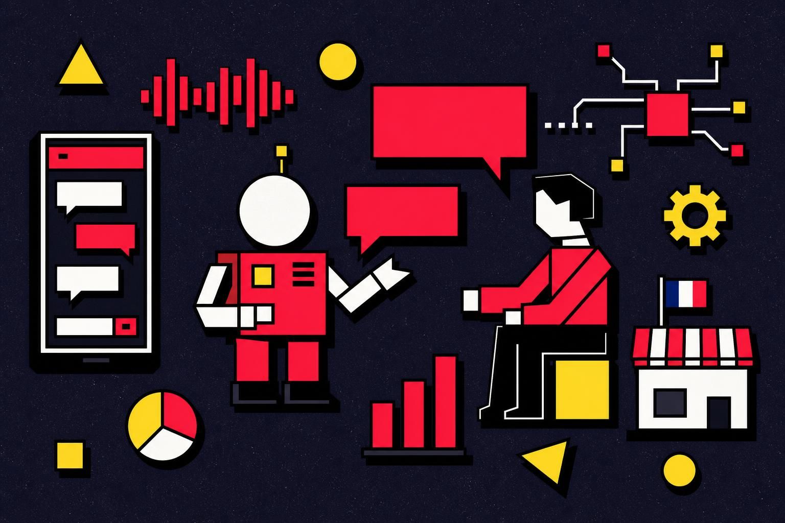découvrez les subtilités techniques des agents conversationnels chatbot et comprenez leur fonctionnement pour optimiser l'expérience utilisateur.