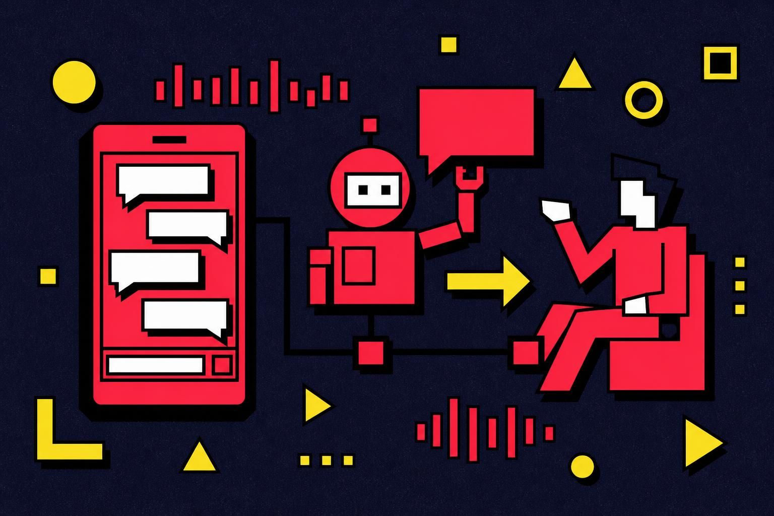 découvrez comment un chatbot e-commerce utilise l'ia conversationnelle pour améliorer l'expérience client et augmenter vos ventes en ligne.
