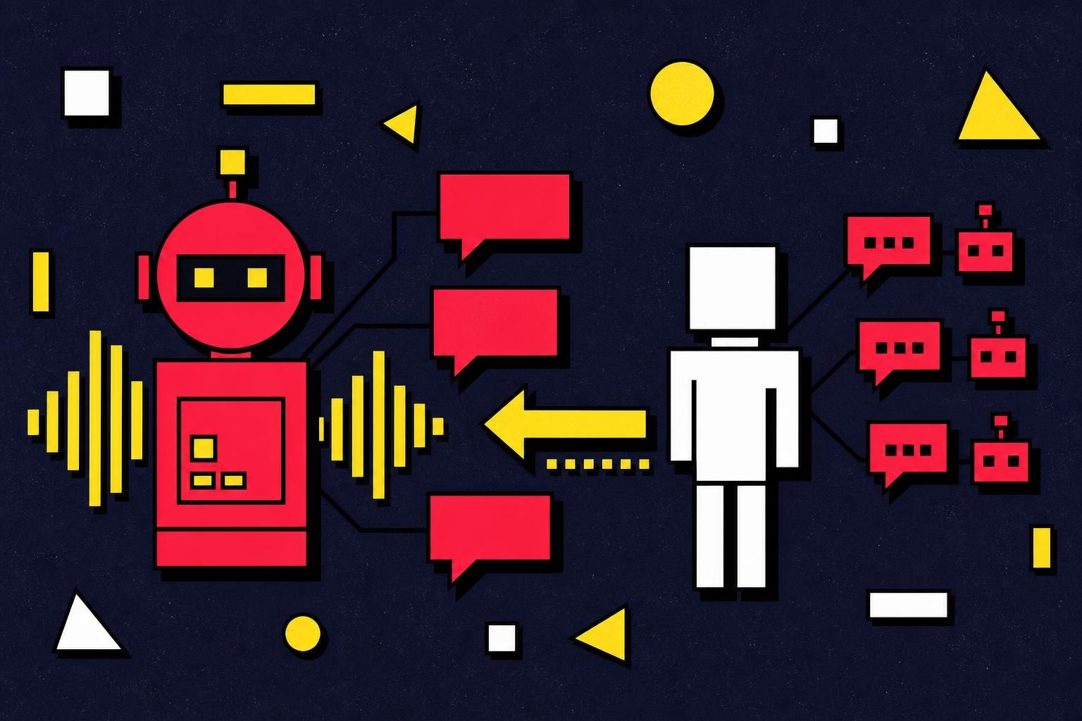 découvrez ce qui distingue un véritable chatbot intelligent des simples bots : technologies, capacités d'apprentissage et interactions avancées pour une expérience utilisateur optimale.