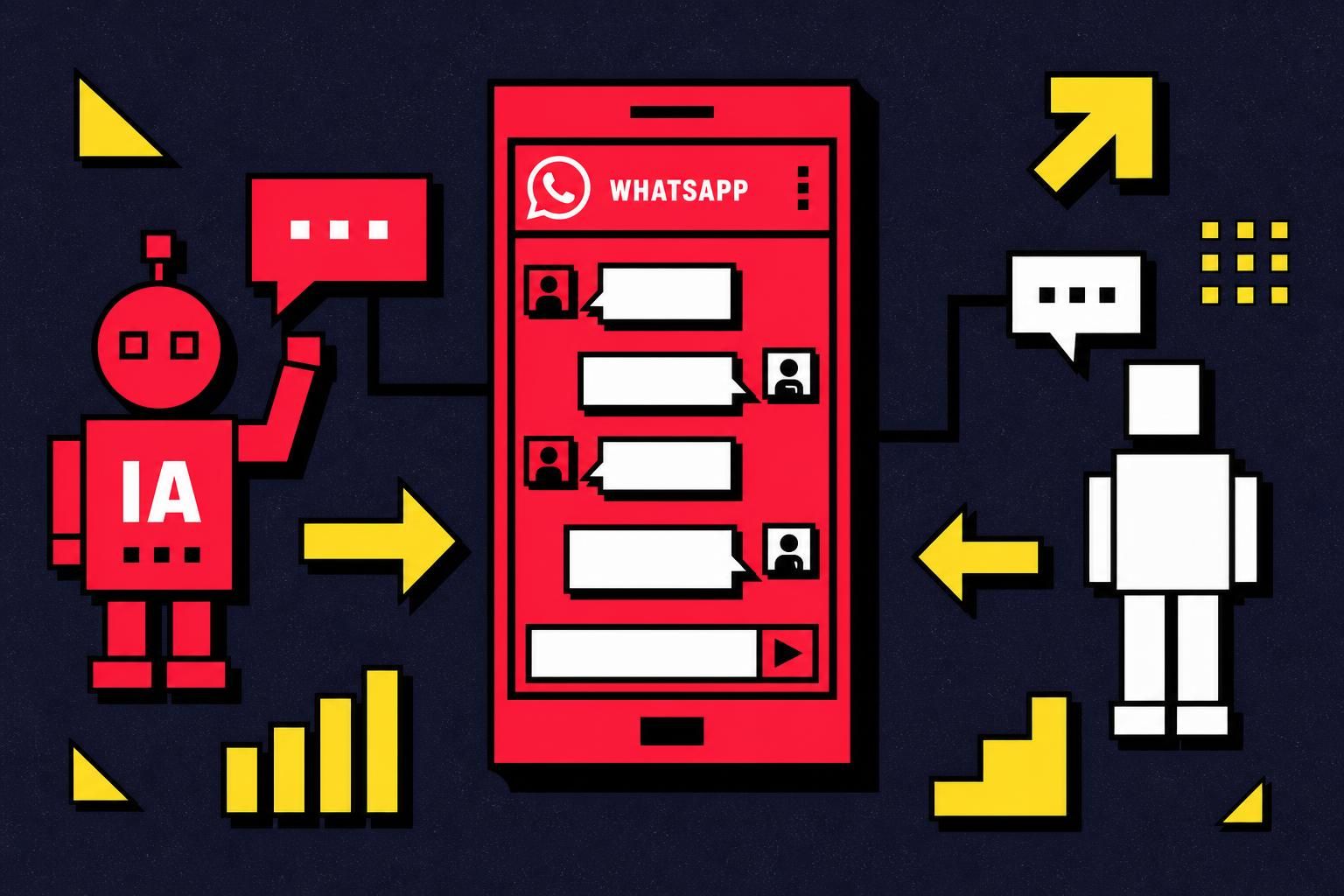 découvrez une stratégie complète de chatbot marketing sur whatsapp, spécialement conçue pour les pme françaises afin d'améliorer la relation client et augmenter les ventes.
