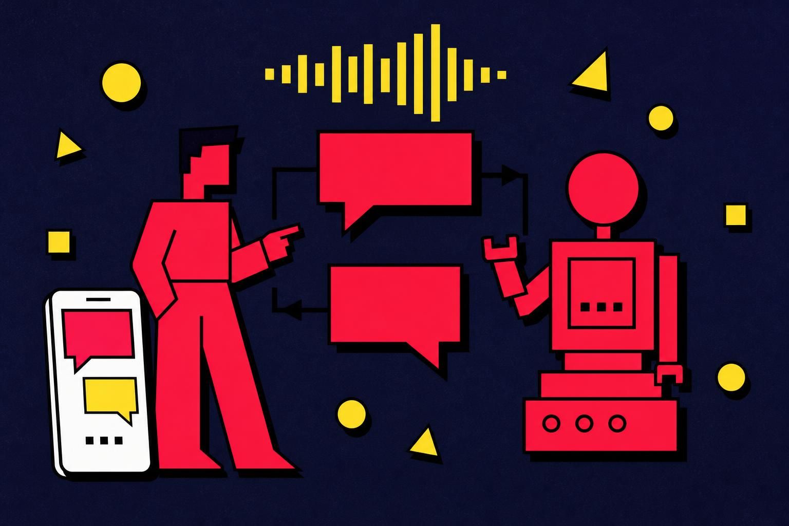 découvrez les fondamentaux du nlp et des agents conversationnels, essentiels pour tout dirigeant souhaitant optimiser la communication et l'efficacité de son entreprise.