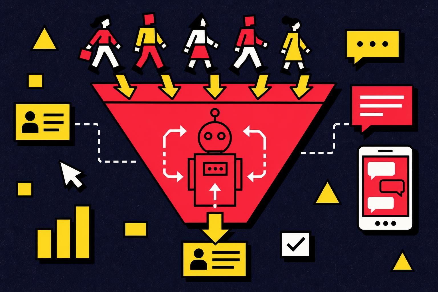 découvrez comment un agent ia peut transformer le nurturing de leads pour votre pme en 2026 avec ce guide complet, alliant efficacité et innovation pour booster vos ventes.