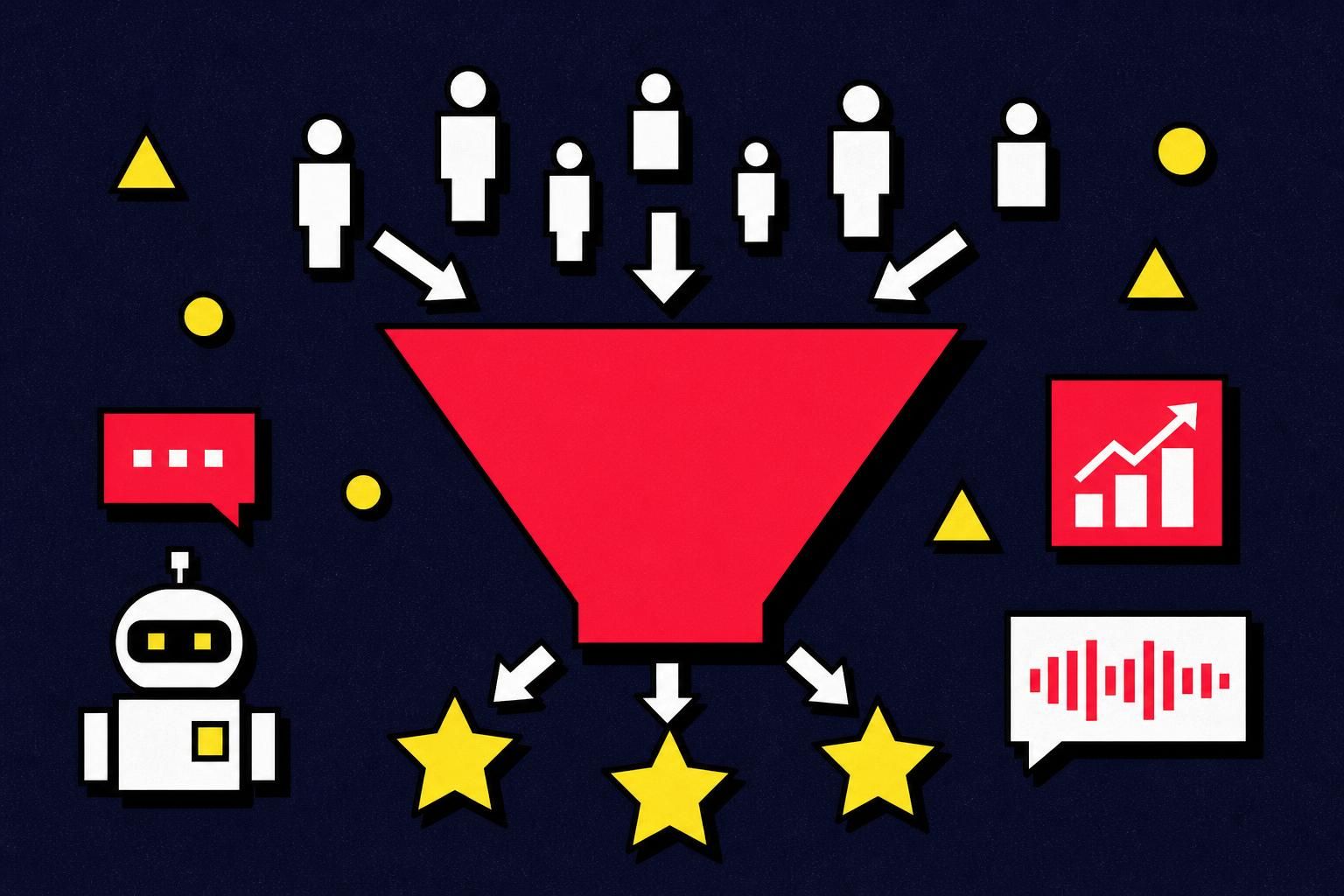 découvrez comment l'automatisation marketing avec un agent ia optimise vos campagnes grâce à des cas concrets et un retour sur investissement chiffré.