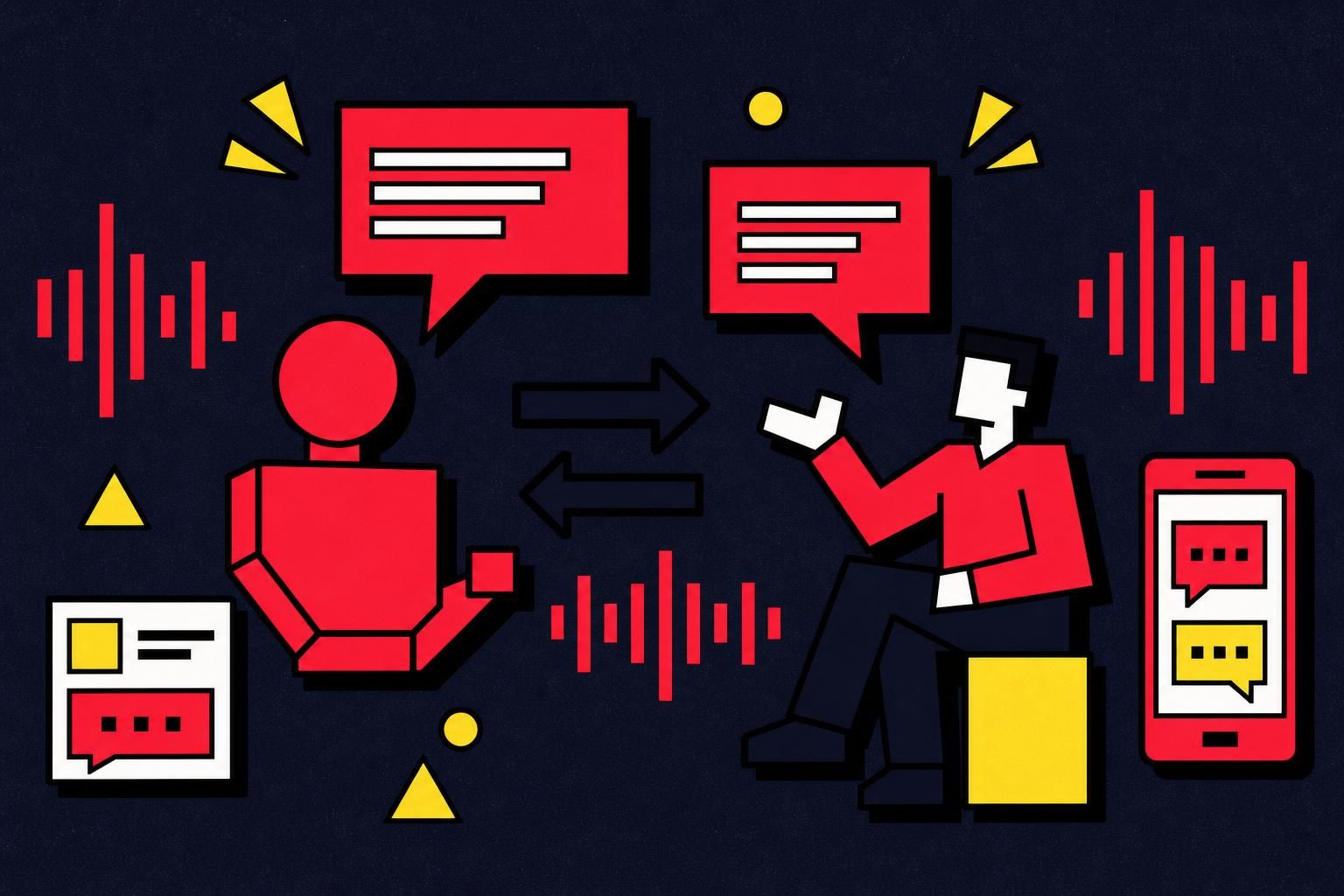 découvrez les essentiels sur le dialogue avec une intelligence artificielle et ce que chaque entreprise doit savoir pour tirer parti de cette technologie révolutionnaire.