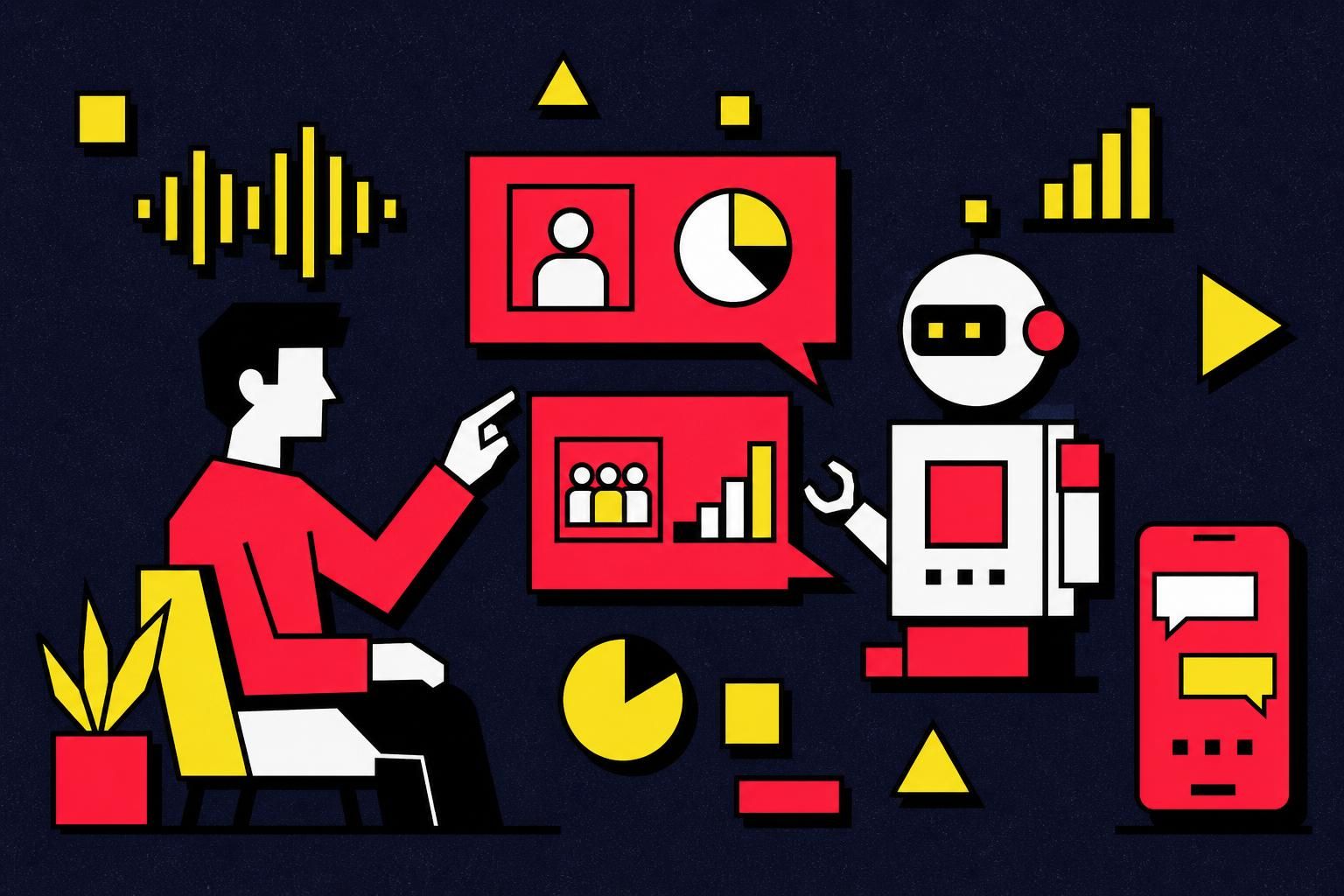 découvrez notre guide technique pour les pme sur la segmentation client avec un agent conversationnel, optimisez votre relation client et améliorez vos performances commerciales.