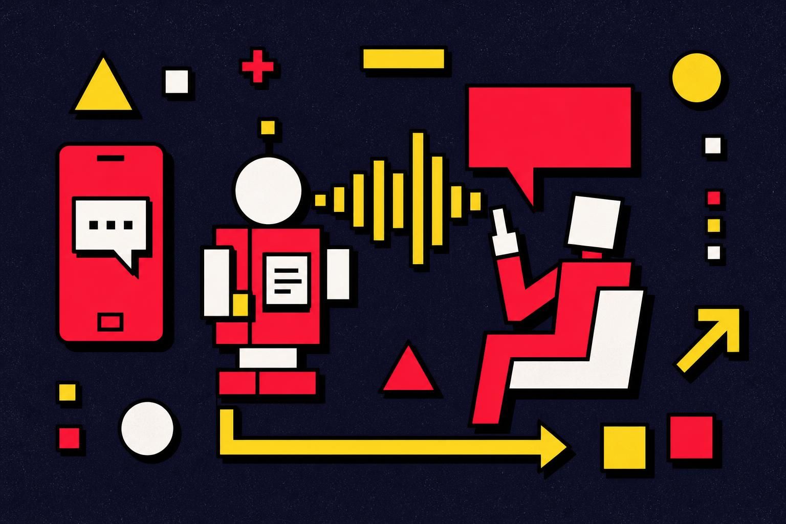 découvrez comment déployer un agent vocal dans votre pme grâce à notre guide pratique sur les voice bots. améliorez votre service client et automatisez vos interactions vocales facilement.