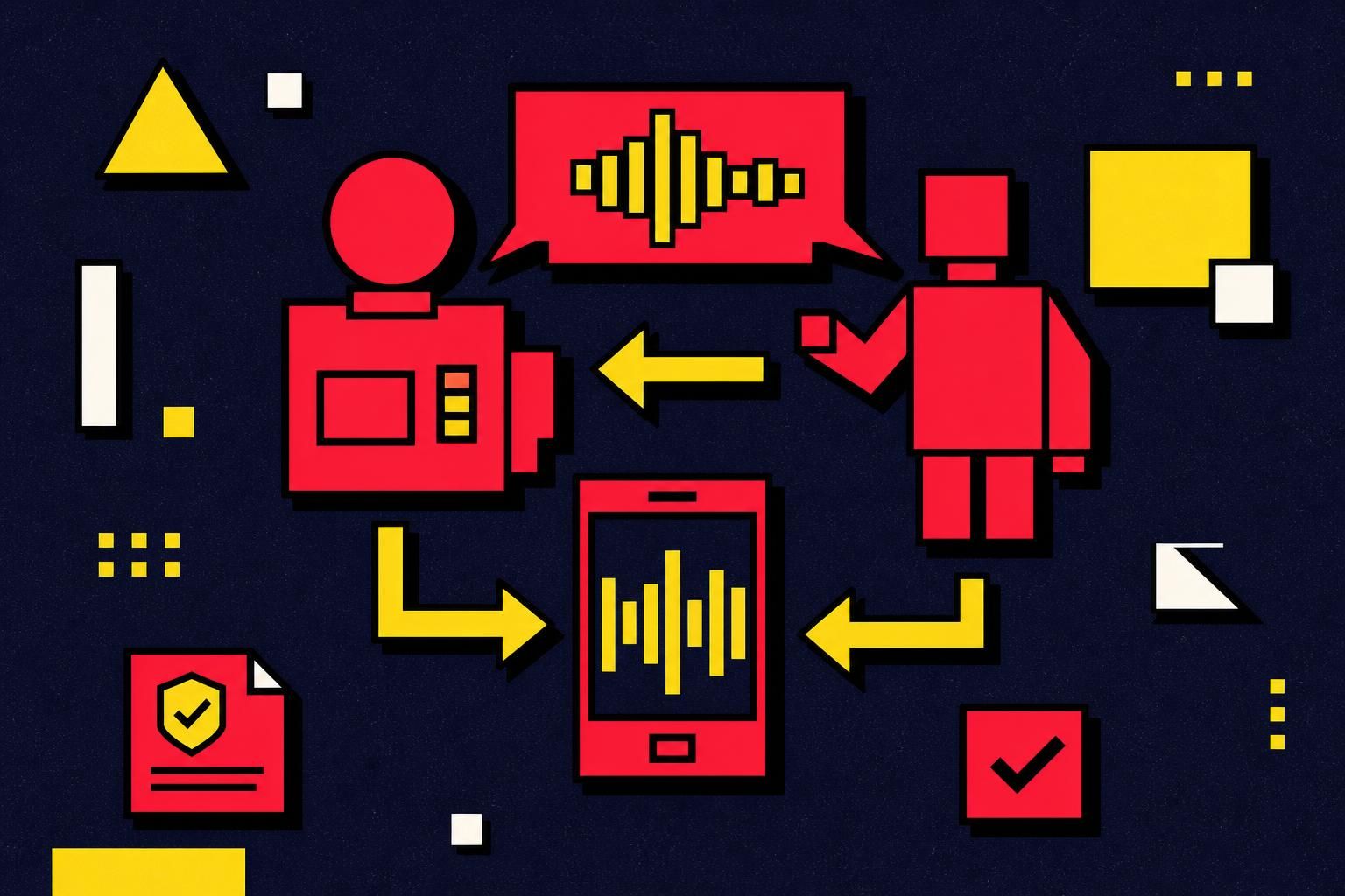découvrez comment un agent vocal intelligent transforme la gestion des déclarations de sinistre en assurance grâce à l'intelligence artificielle, offrant rapidité et efficacité.