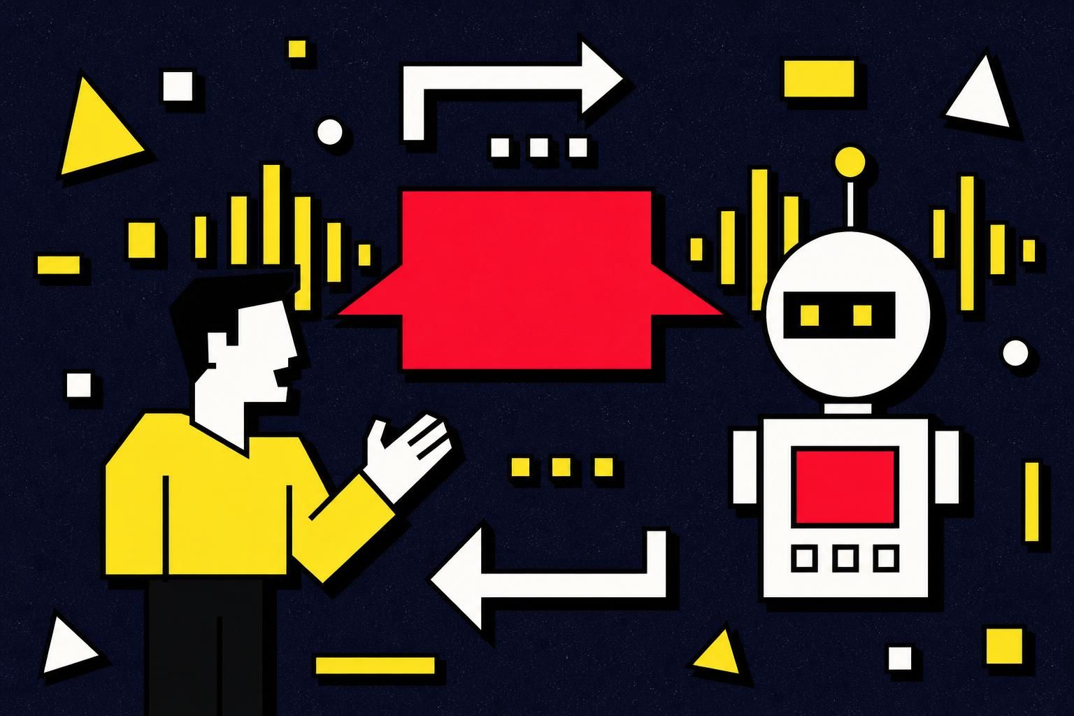 découvrez comment le voice marketing révolutionne la relation client grâce à l'intelligence artificielle vocale, offrant des interactions personnalisées et innovantes pour l'avenir proche.