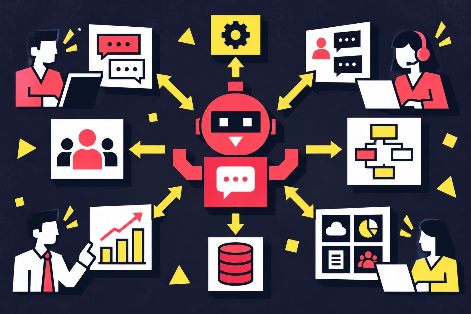 découvrez les meilleures stratégies et solutions d’agents conversationnels b2b en 2026 pour automatiser vos échanges, améliorer l’expérience client et accélérer votre croissance.