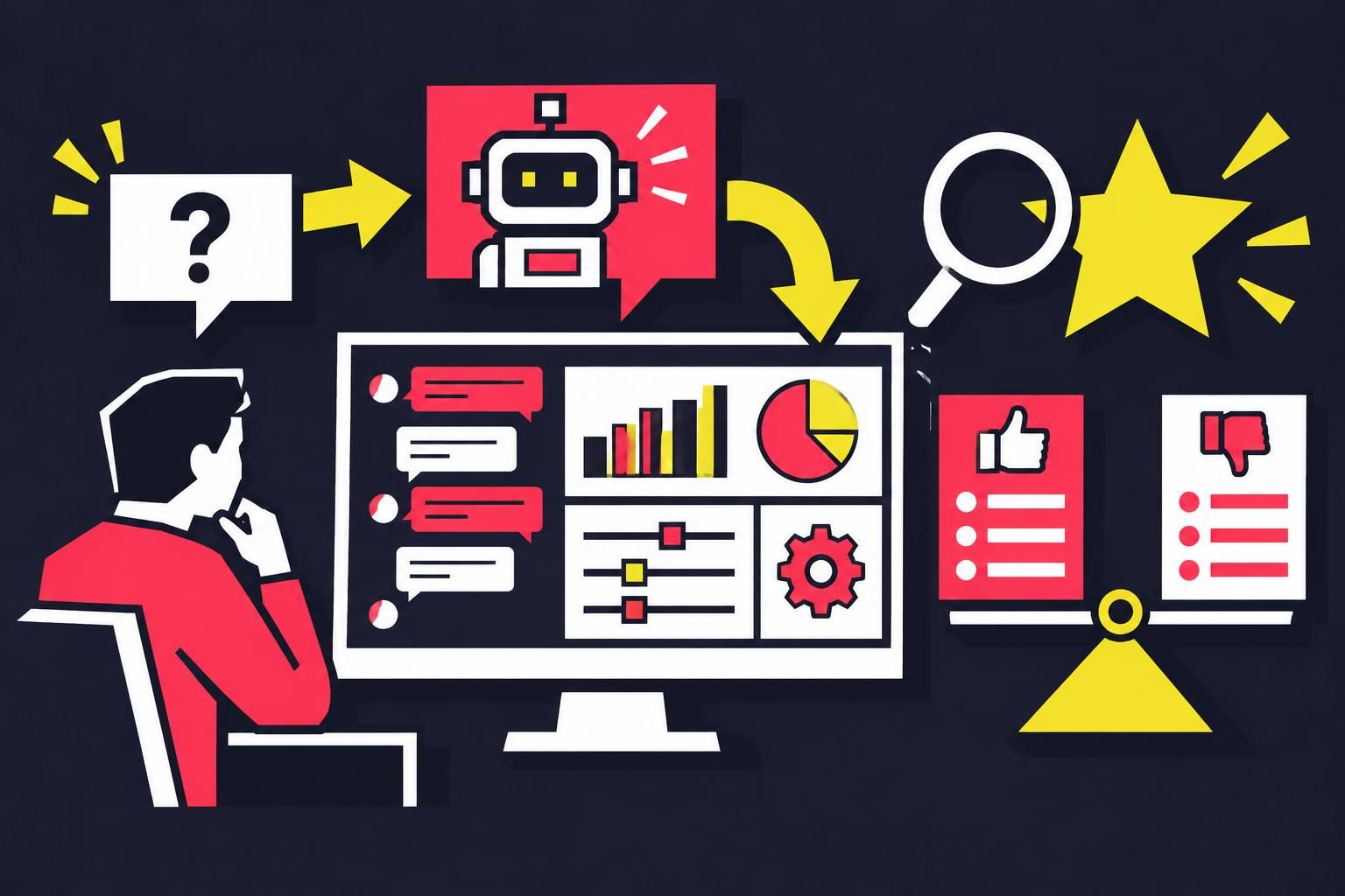 découvrez notre avis sur botnation en 2026 : test de ses fonctionnalités, de sa facilité d’utilisation, de ses tarifs et de ses performances pour créer un chatbot.