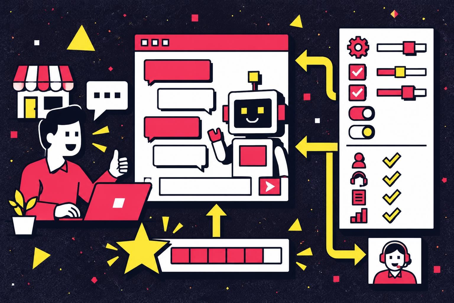 découvrez notre avis détaillé sur crisp chatbot : fonctionnalités, configuration pas à pas et meilleures pratiques pour optimiser votre support client en 2026.